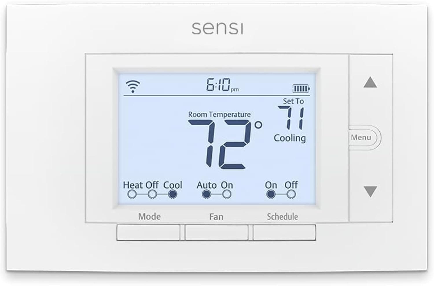 Sensi Smart Thermostat ST55