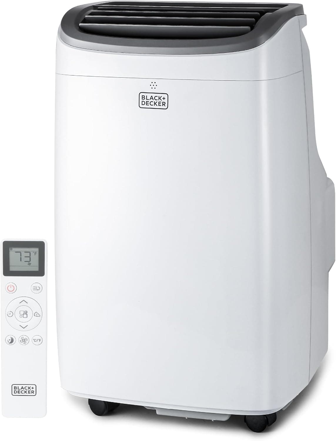 BLACK+DECKER Portable AC, 9,000 BTU