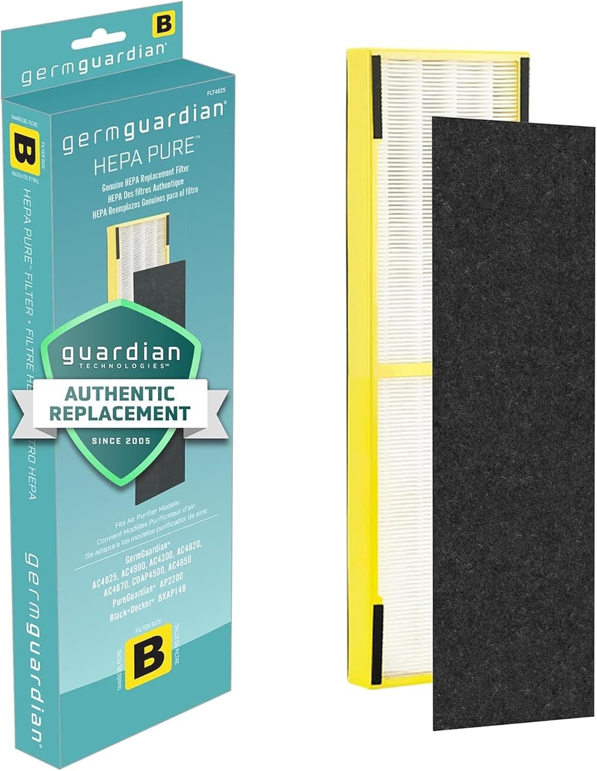 GermGuardian FLT4825 Filter B