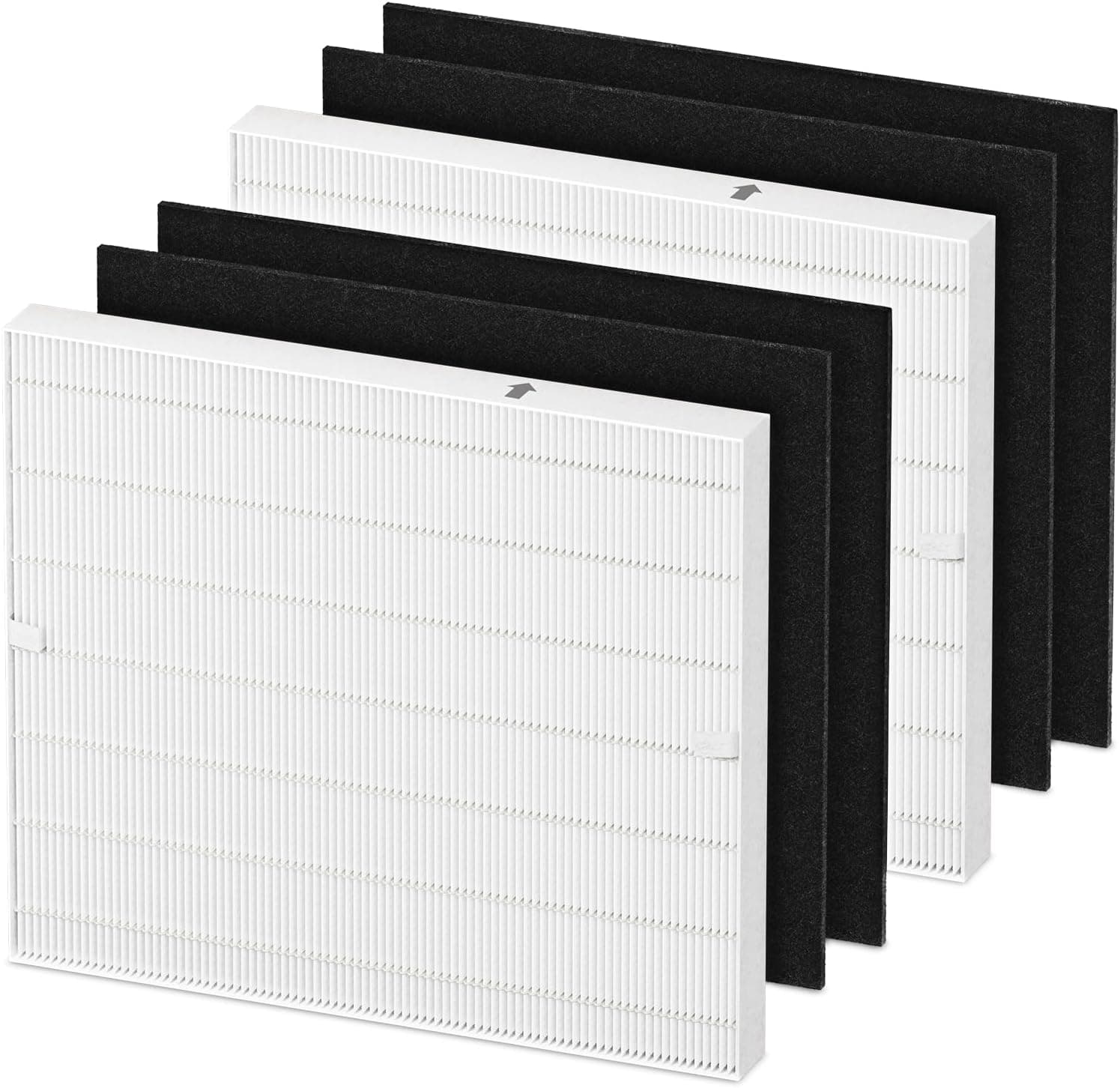 Fil-fresh AP-1512HH Compatible Filter Set, 2-pack