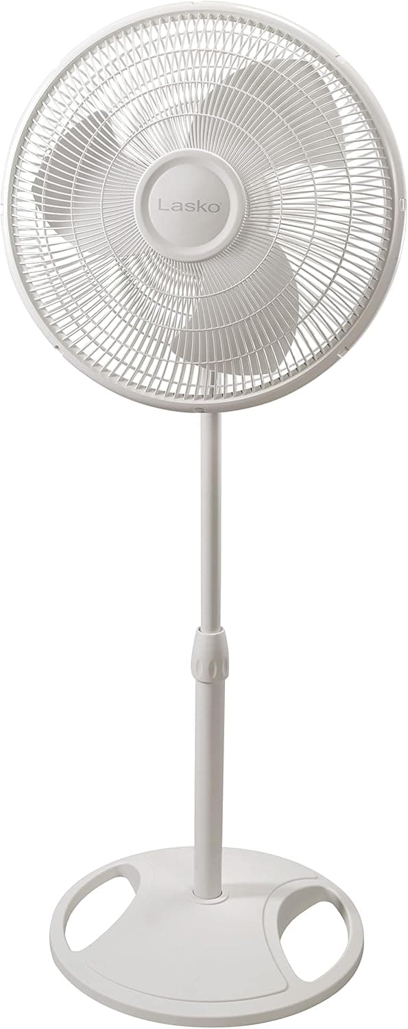 Lasko 2520 Pedestal Fan, 16 in