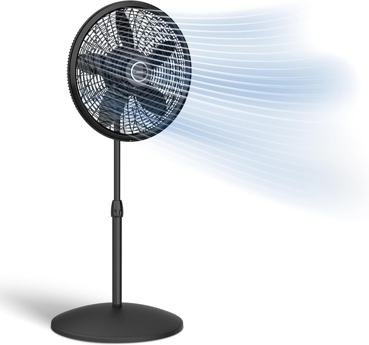 Lasko 1827 Pedestal Fan, 18 in