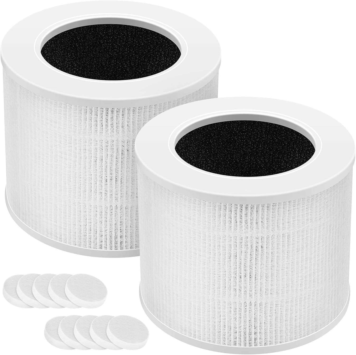Cabiclean Core Mini-RF Compatible Filter, 2-pack