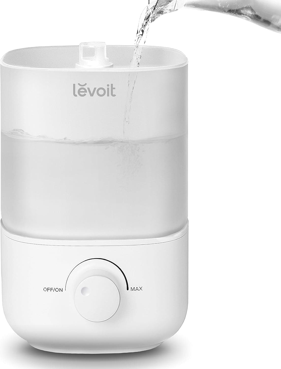 Levoit Top Fill Humidifier, 2.5 L